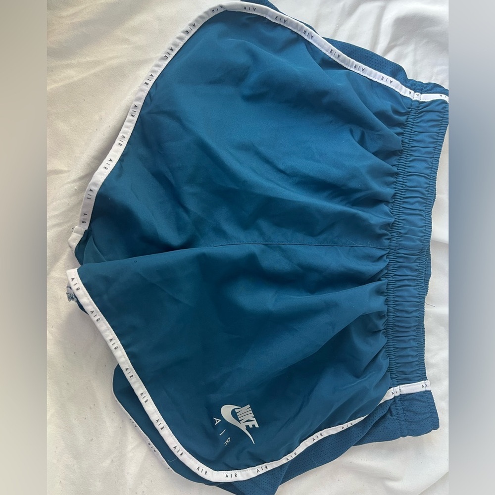 Nike Air blue shorts